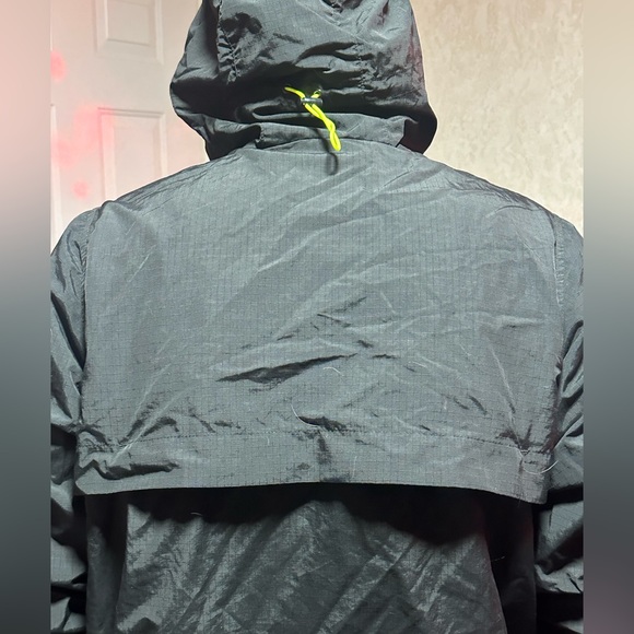 Won Hundred pullover kangaroo hooded windbreaker - Picture 4 of 5